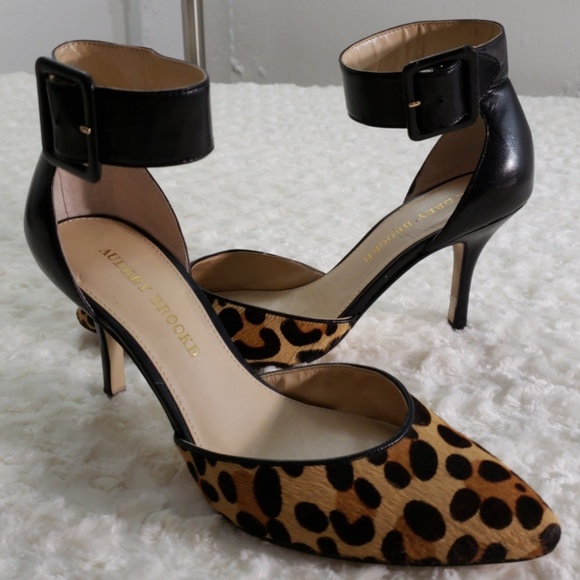 Audrey Brooke Shoes - Audrey Brooke 7.5